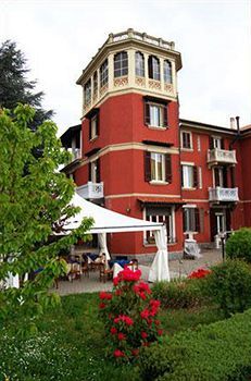 Ca Lazzaroni Hotel Gozzano Buitenkant foto